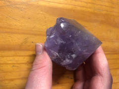AIIR Professional Amethyst Crystal Point Review