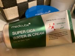 Medicube Japan スーパーシカクリーム Review