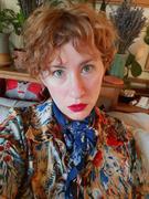 Violette_FR Petal Bouche Matte Review