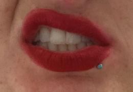 Violette_FR Petal Bouche Matte Review