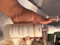 WE ARE CROWN'D Gold E Locs Hydrating Mist Review