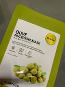 Giann.Co JAYJUN Olive Nutrition Mask Review