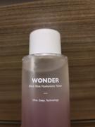 Giann.Co Haruharu WONDER Black Rice Hyaluronic Toner / Vegan Review