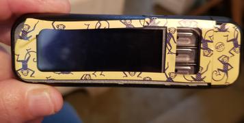 ExpressionMed Mischievous Elves Bayer Contour Next Link Meter Sticker Review
