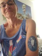 ExpressionMed Botanical Blooms Dexcom G6 Tape Review