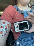 ExpressionMed Purple Agate Dexcom G6 Tape Review
