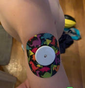 ExpressionMed Leopard Print Libre Tape Review