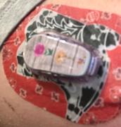 ExpressionMed Branching Out Dexcom G6 Mini Tape Review