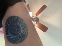 ExpressionMed Octopus Tattoo Libre Overpatch Review