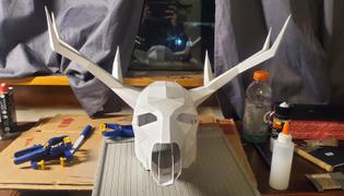 Wintercroft Deer Skull Mask Review