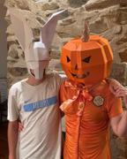 Wintercroft Pumpkin Mask Review