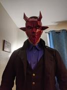 Wintercroft Devil Mask Review