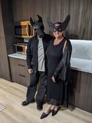 Wintercroft Bat Half Mask Review
