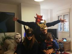Wintercroft Halloween Mask Set Review