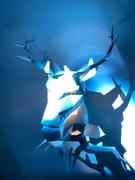 Wintercroft Stag or deer full mask Review
