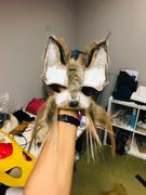 Wintercroft Cat Half Mask Review
