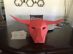 Wintercroft Bull Mask Review