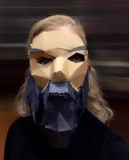 Wintercroft Bearded Man Mask Review