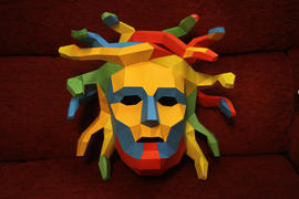 Wintercroft Medusa Mask Review