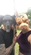 Wintercroft Jungle Animal Half Mask Set Review