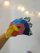 Wintercroft Parrot Half Mask Review