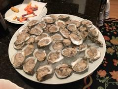 White Stone Oyster Co. White Stone Oysters (200 ct) Review