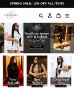 Xanitys Trendy Clothing Boutique Website Design Template | Shopify Theme Store Review