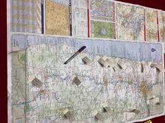 Maps.com Rand McNally Oregon Travel Map Review