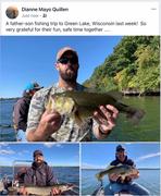 Maps.com Big Green Lake by Fishing Hot Spots Review