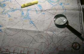 Maps.com Fort Loudon/Melton Hill Lake Map by Kingfisher Maps, Inc. Review