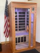 Premier Home Supply Dynamic Barcelona Edition 1-2 Person Low EMF Far Infrared Sauna DYN-6106-01 Review
