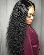 NiaWigs 2020 Best Selling Curly Human Hair Glueless Full Lace Wigs With Baby Hair Review