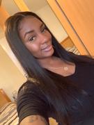 NiaWigs Silky Straight Human Hair Lace Front Wigs With Natural Hairline Review