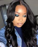NiaWigs Loose Wave Human Hair Lace Front Wigs Softness & Smoothness Review