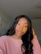 NiaWigs Natural Wavy Human Hair Lace Front Wigs With Preplucked Natural Hairline Review