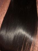 NiaWigs Silky Straight Stock Wig Human Hair Natural Color Machine Made Wigs Review