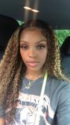 NiaWigs Denise #Highlight 3B 3C Curly Human Hair Lace Colored Wigs Review