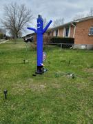 LookOurWay Air Dancers® Inflatable Tube Man Review