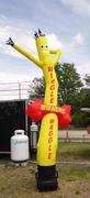 LookOurWay Air Dancers® Custom Inflatable Tube Man with Arrow 16ft Review