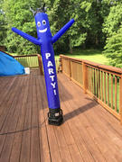 LookOurWay Party! Blue Air Dancers® Inflatable Tube Man 6ft Review