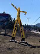 LookOurWay Air Wavers® Custom Inflatable Tube Man Review