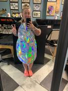Search and Rescue Denim Co. Holographic Vinyl Apron! Review