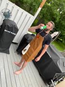 Search and Rescue Denim Co. Utility Apron - Canvas Review