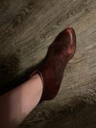 Footwear etc. Women's Regarde Le Ciel Stefany-03 Noche Cognac Leather Review