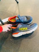 Footwear etc. Men's Hoka One One Bondi 7 Black/Black Mesh Review