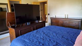 touchstonehomeproducts.com Grand Elevate 74008 Espresso TV Lift Cabinet for 65 Inch Flat screen TVs Review