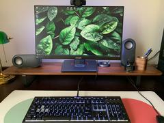 Oakywood Desk Shelf - Dual Monitor Stand Review