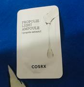 kokoma.com.tr Cosrx Propolis Light Ampule TESTER Review