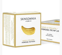 kokoma.com.tr Skinsomnia Gold and Collagen Hyrogel Eye Patch Review