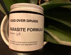 Food Over Drugs Parasite Cleanse Review